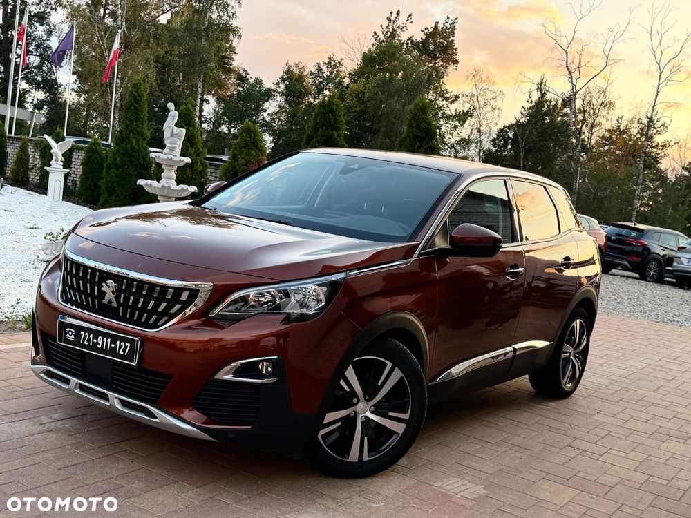 Peugeot 3008 BlueHDi 120 Stop & Start EAT6 Allure - 8