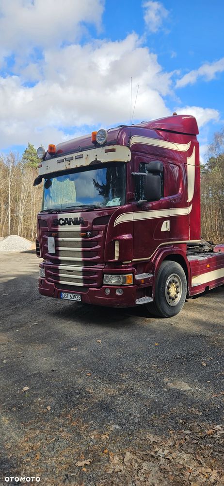 Scania G440 - 1