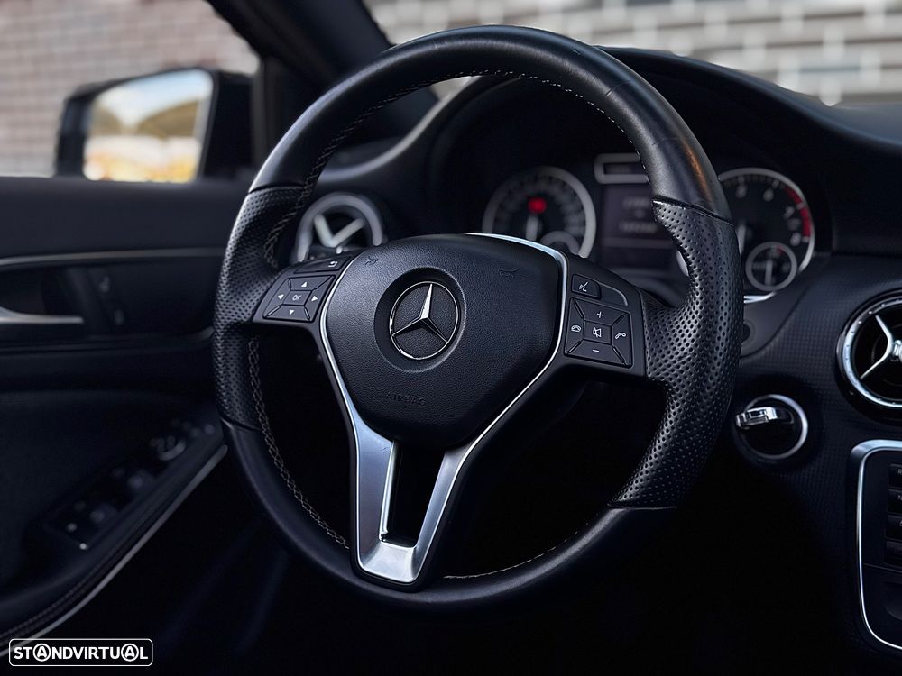 Mercedes-Benz A 180 (BlueEFFICIENCY) - 9
