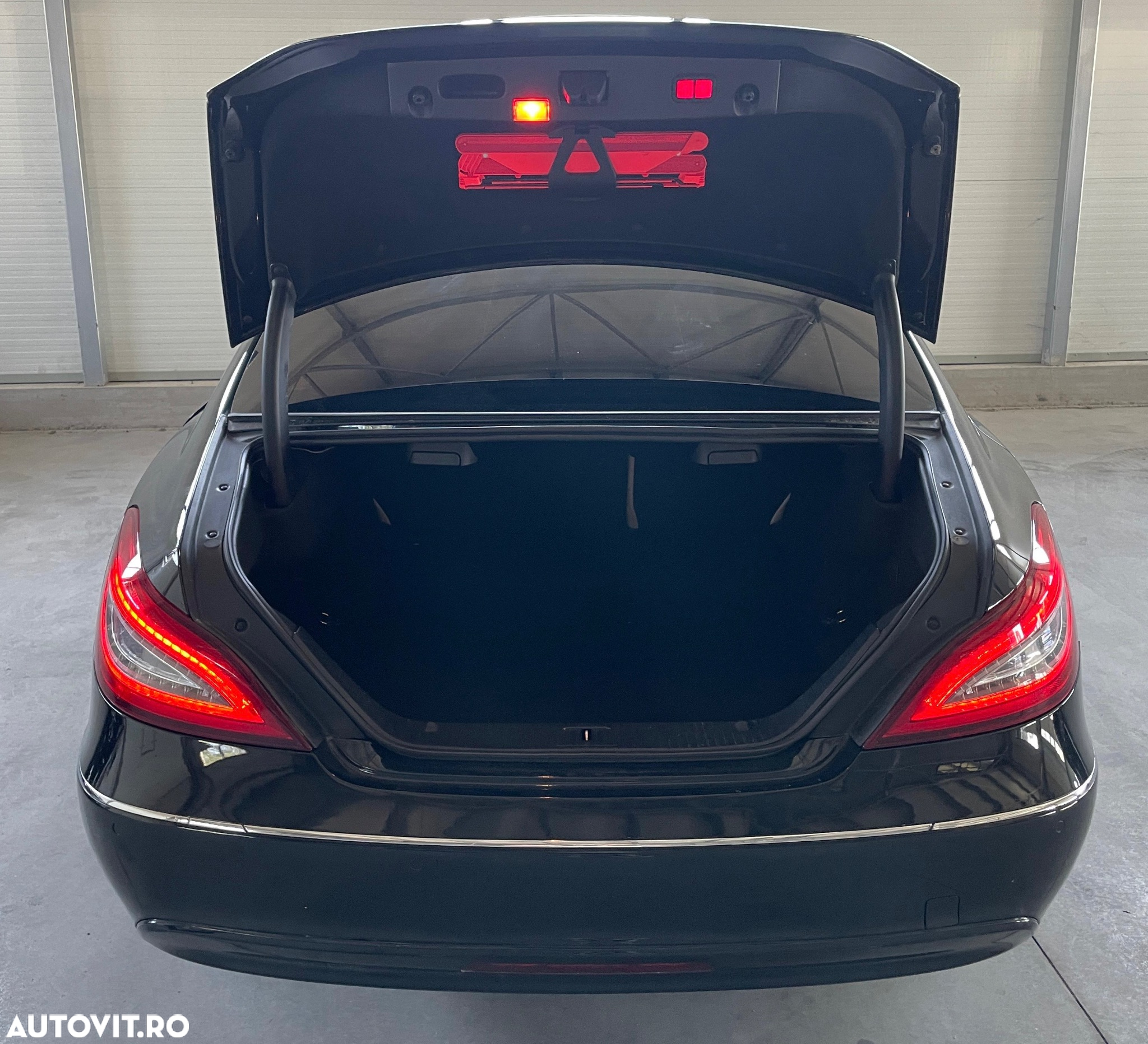 Mercedes-Benz CLS - 27