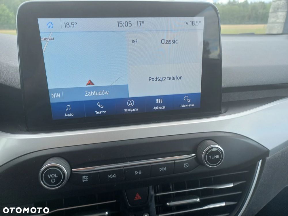Ford Focus 1.5 EcoBoost Trend Edition Business - 11