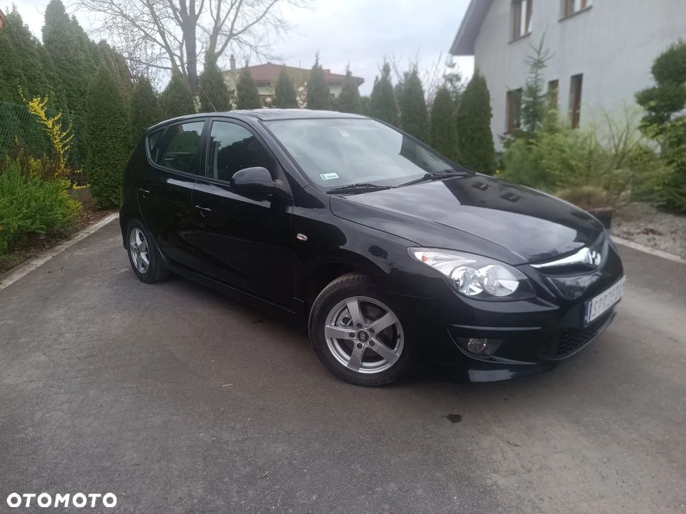 Hyundai i30 1.4 Base + EU5 - 10