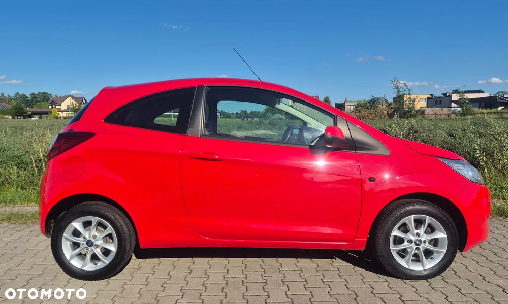 Ford KA 1.2 Start-Stopp-System Ambiente - 3