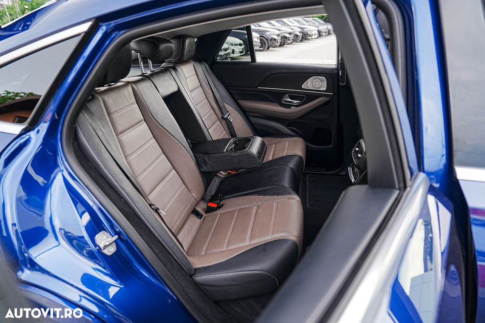 Mercedes-Benz GLE 350 de 4MATIC 9G-TRONIC AMG Line - 15