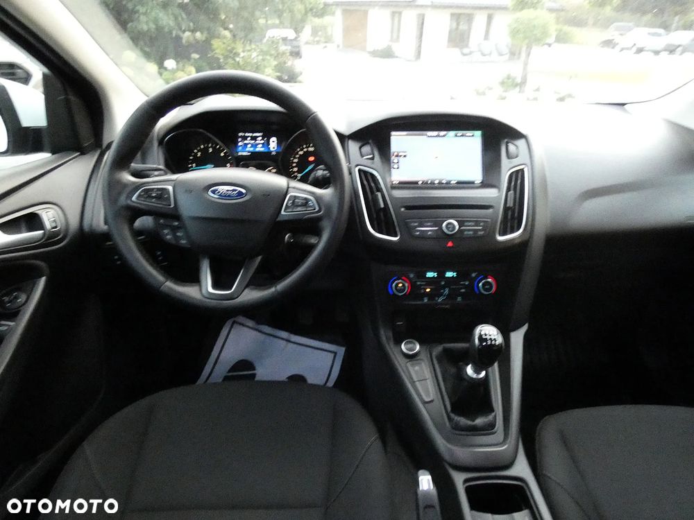 Ford Focus 1.5 TDCi Titanium ECOnetic ASS - 3