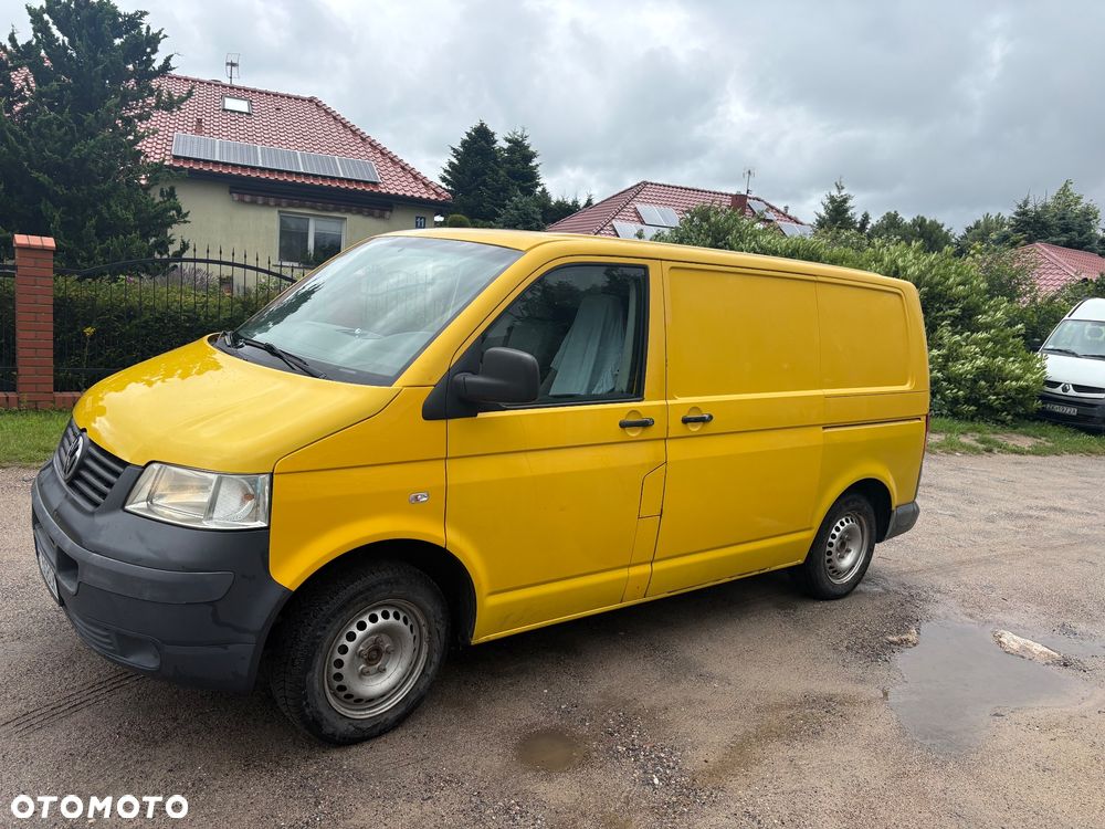 Volkswagen Transporter L1H1 - 4