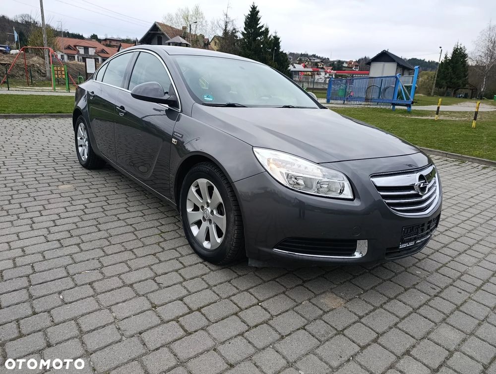 Opel Insignia 1.8 Edition - 5
