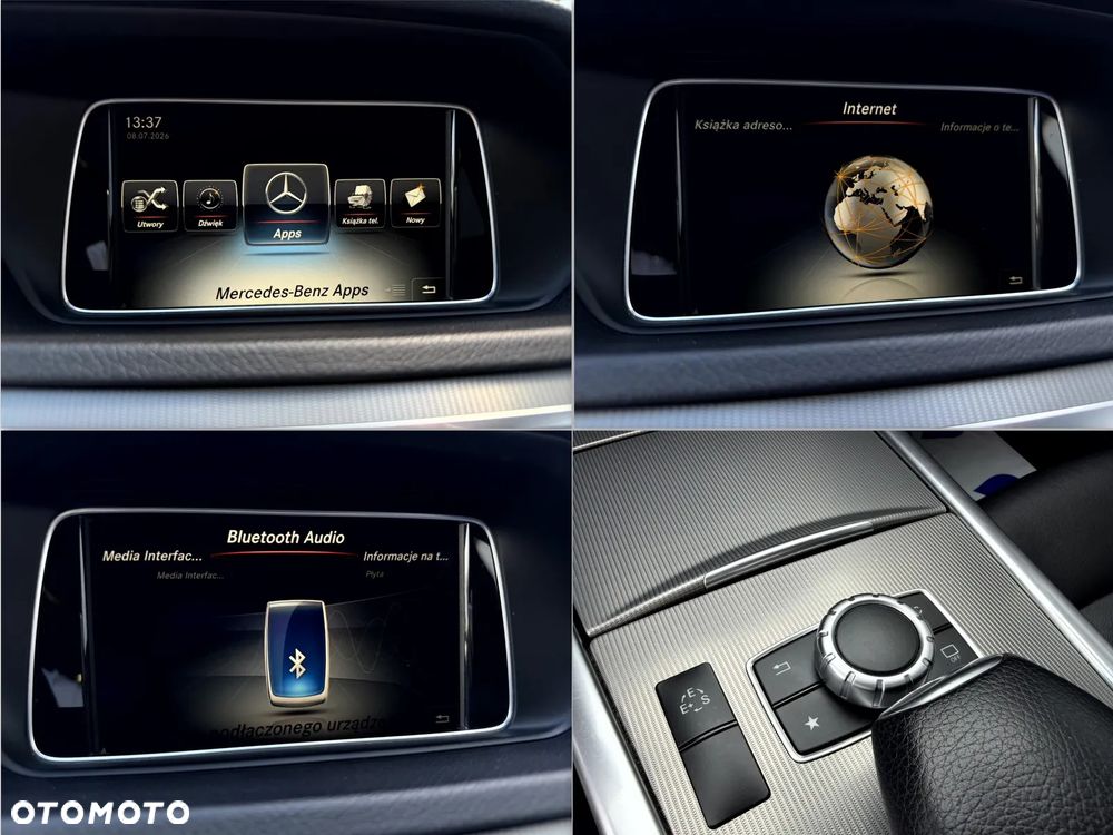 Mercedes-Benz Klasa E 350 BlueTEC 9G-TRONIC Avantgarde - 22