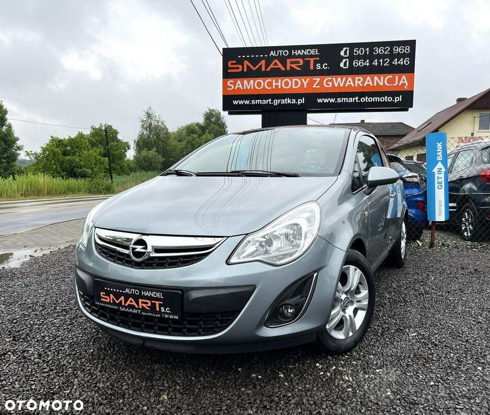 Opel Corsa 1.2 16V Edition 150 - 3