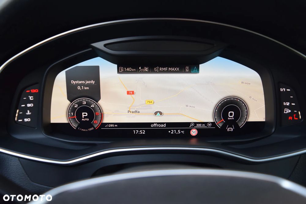 Audi A6 Avant 50 TDI quattro tiptronic S line - 22