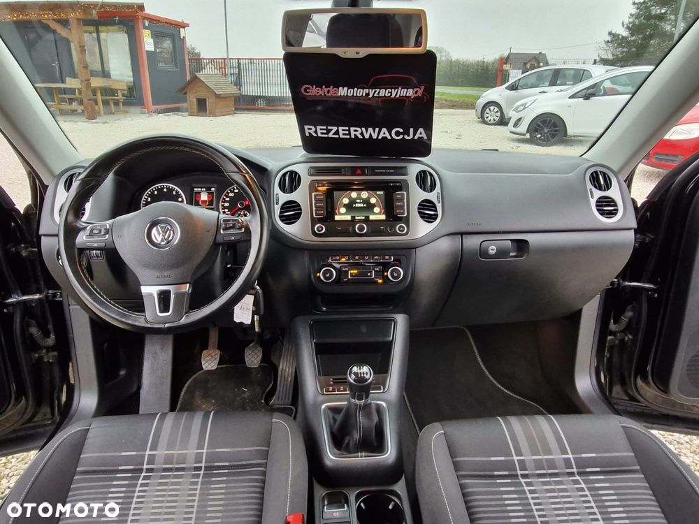 Volkswagen Tiguan - 17