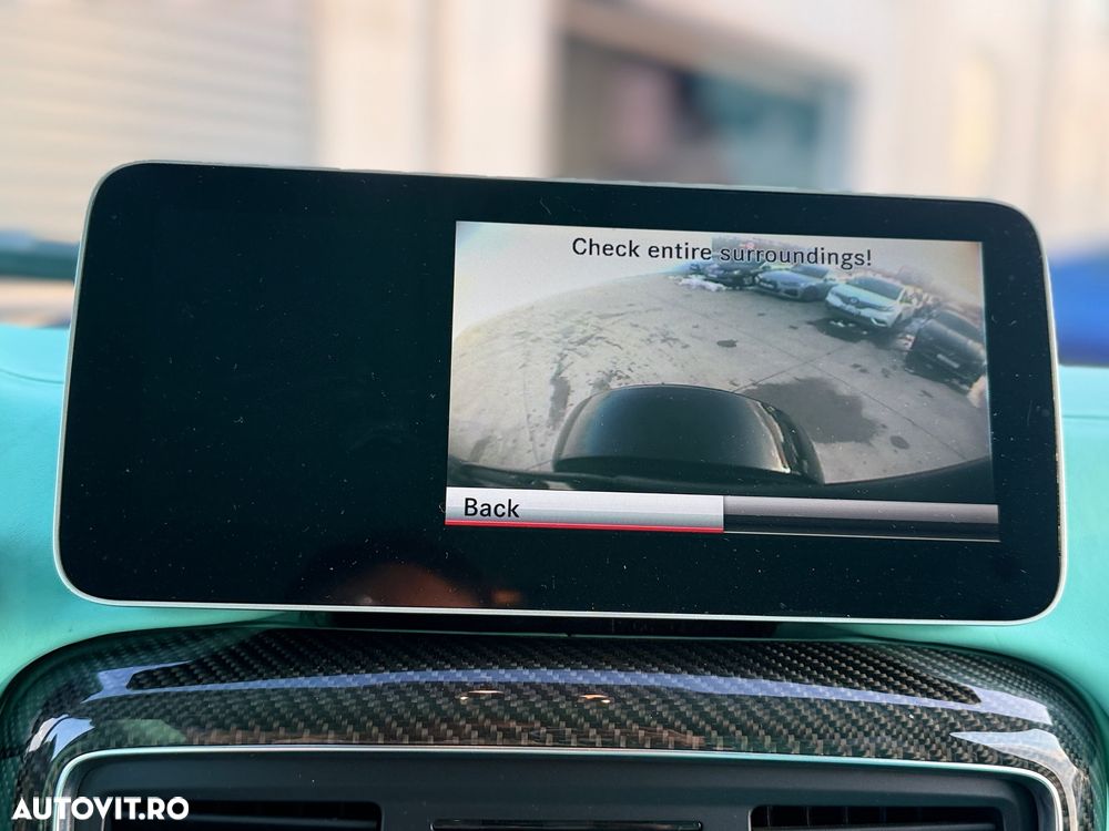 Mercedes-Benz G AMG 63 AMG SPEEDSHIFT 7G-TRONIC - 9