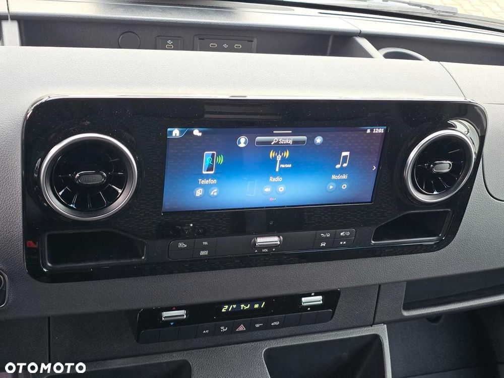 Mercedes-Benz Sprinter 315 CDI Standard BASE 9G-Tronic 9m3 - 16