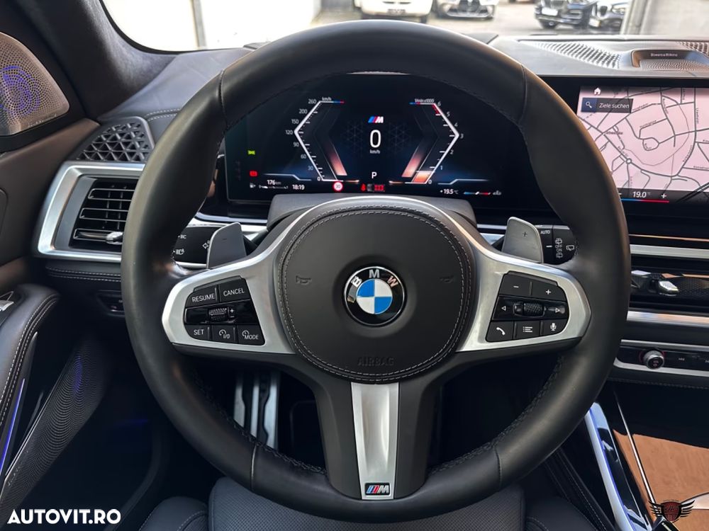 BMW X7 xDrive40d - 30