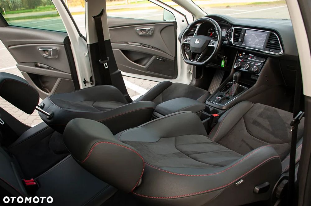 Seat Leon 2.0 TDI DPF DSG FR - 24
