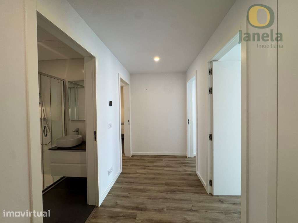 Apartamento T3 para arrendar ao ano em Faro - Grande imagem: 5/16