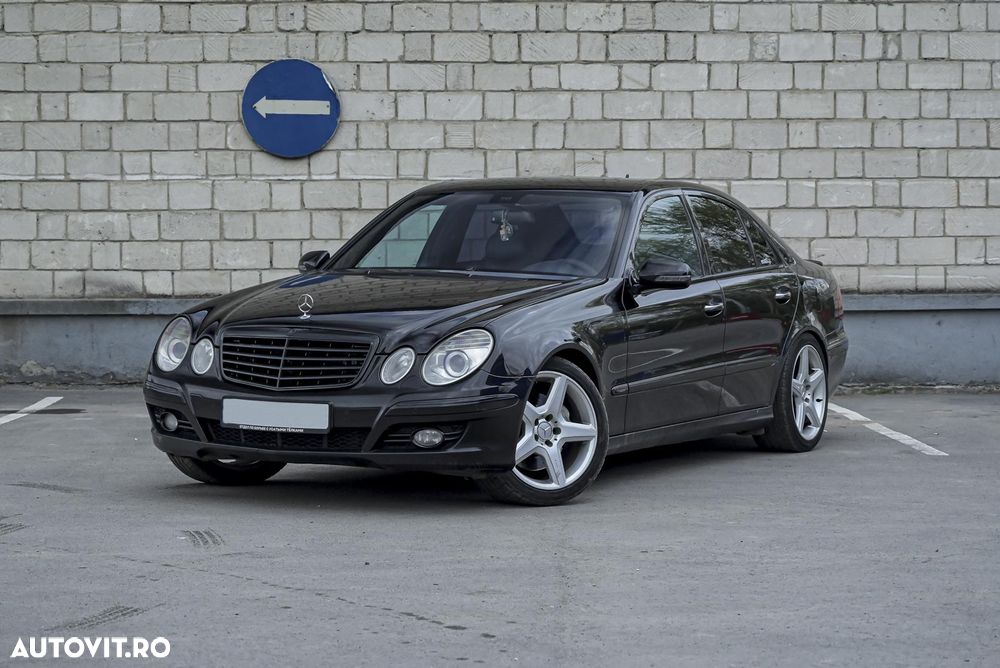 Mercedes-Benz E 280 CDI 7G-TRONIC Avantgarde - 2