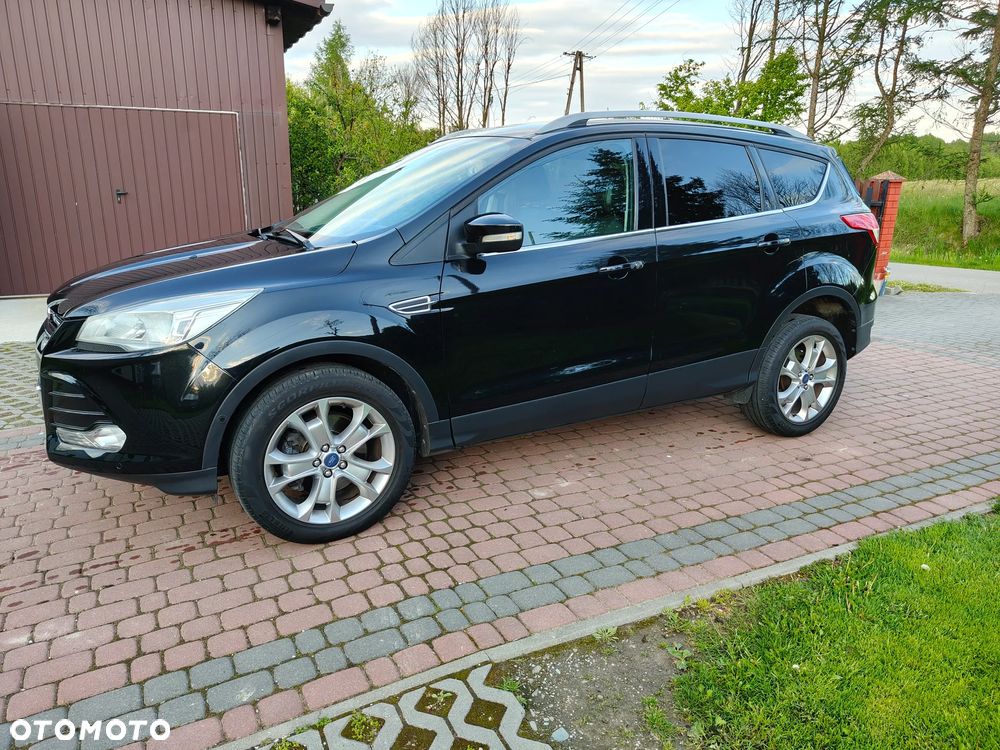 Ford Kuga 2.0 TDCi 4WD Titanium - 5