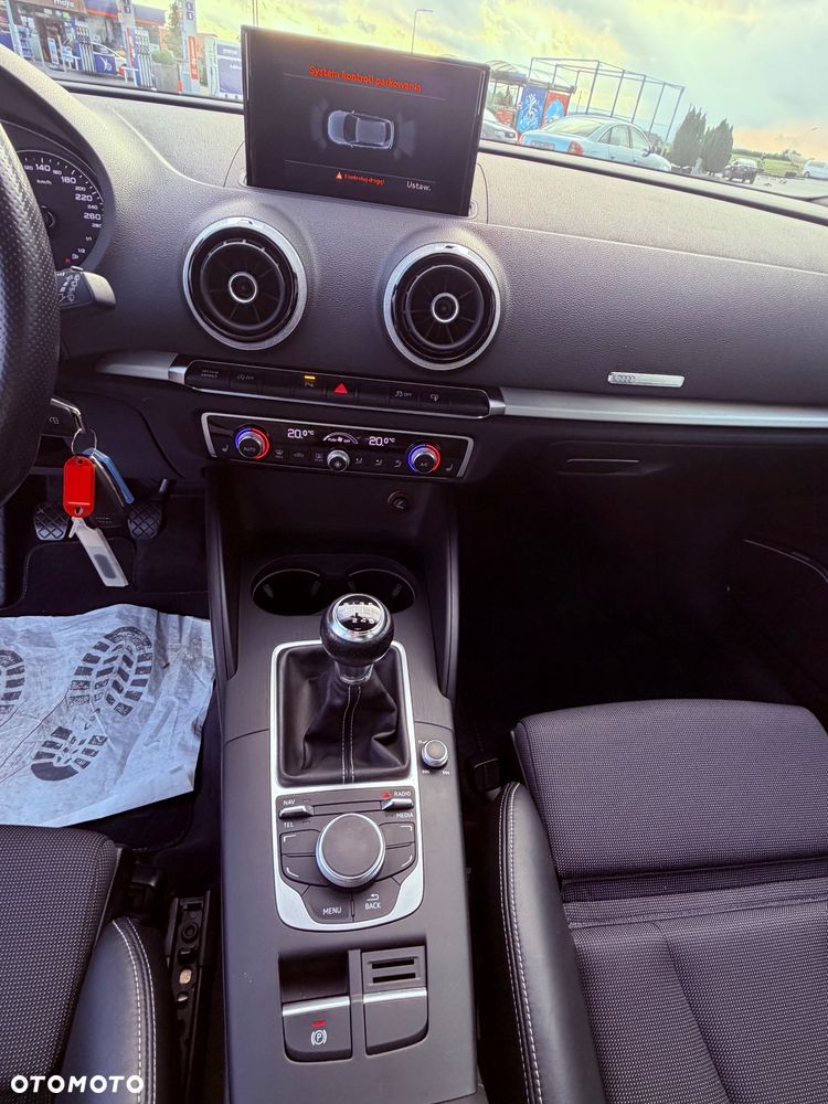 Audi A3 Sportback 1.8 TFSI S line Sportpaket - 36