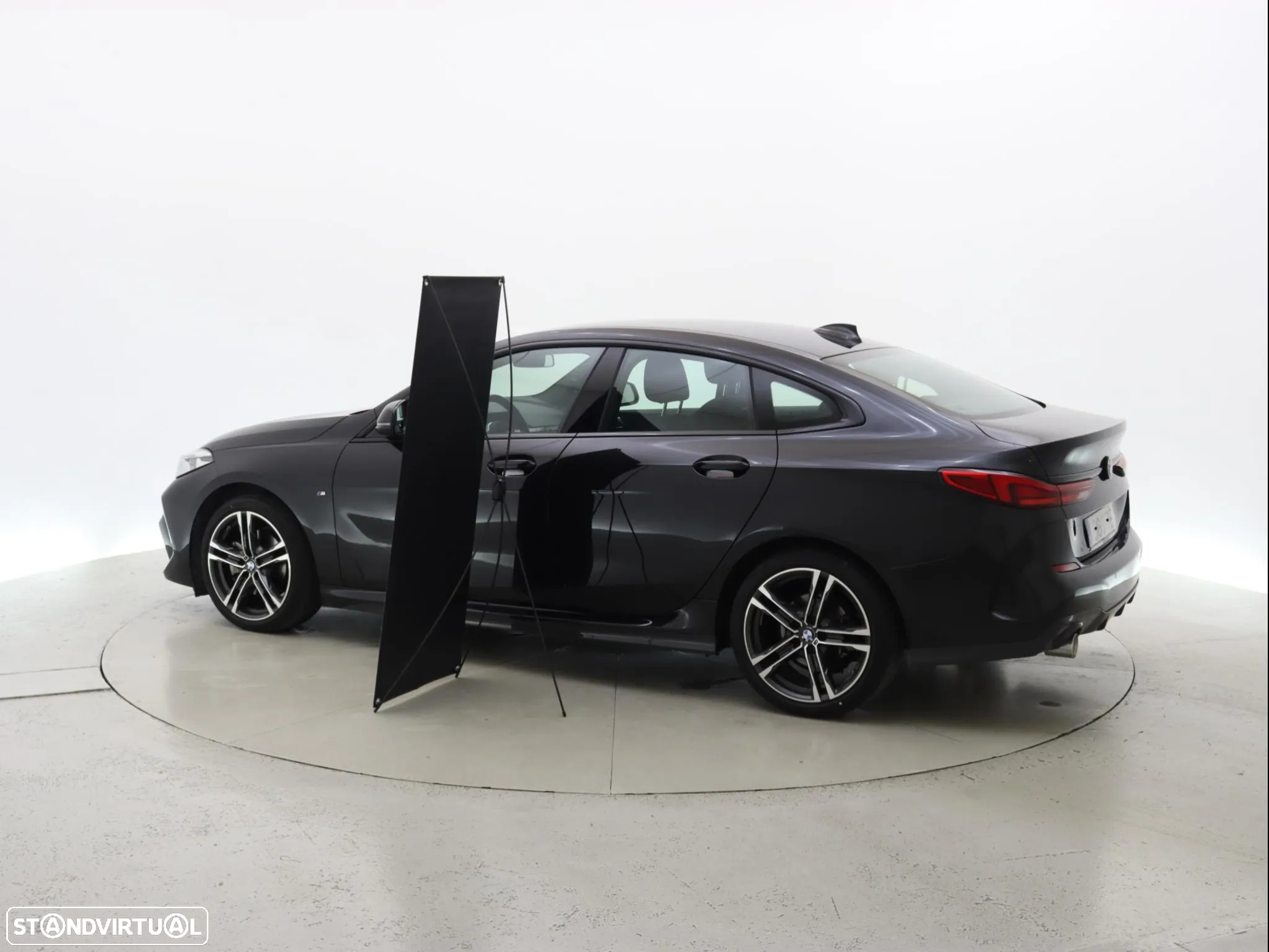 BMW 216 Gran Coupé d Pack Desportivo M - 3