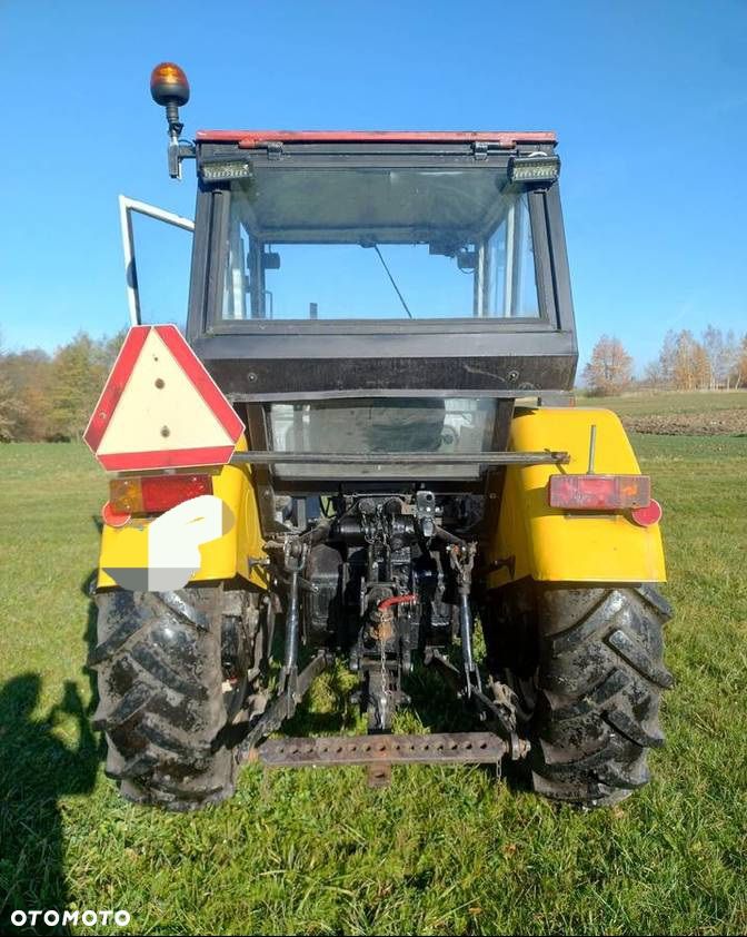 Ursus C-360 - 3