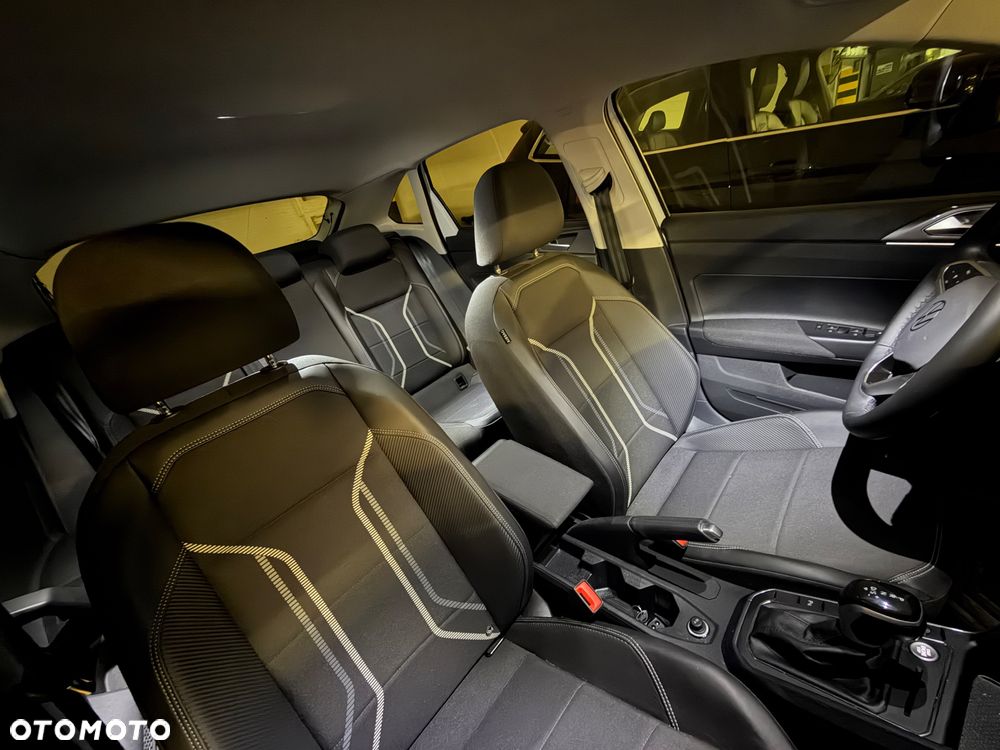 Volkswagen Taigo 1.5 TSI ACT Style DSG - 8