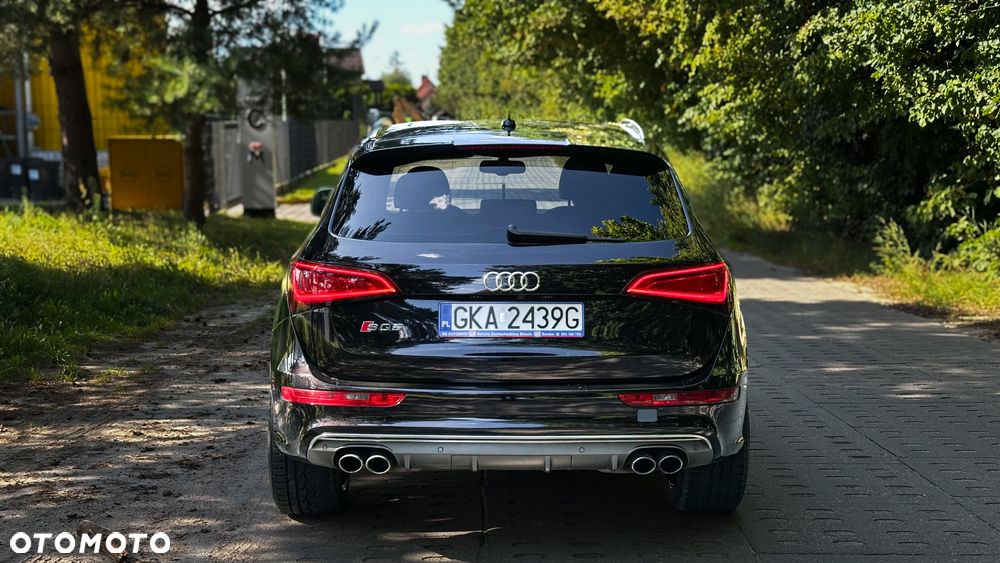 Audi SQ5 - 8