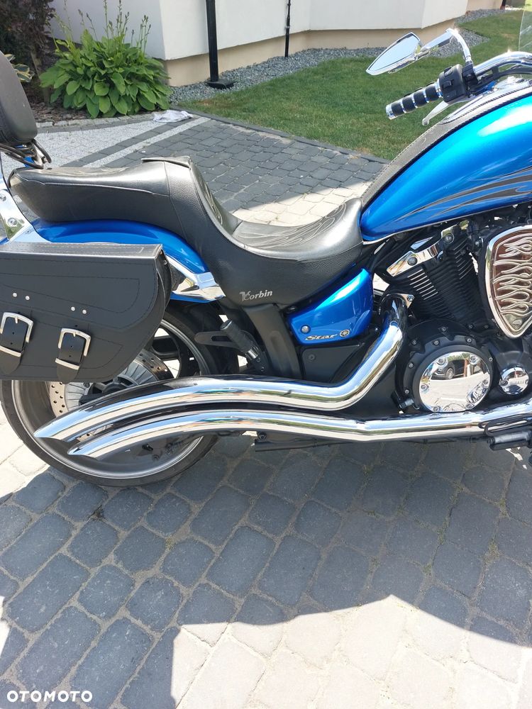Yamaha XVS - 8