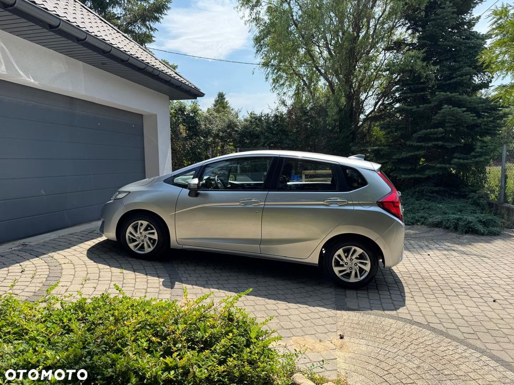 Honda Jazz - 4