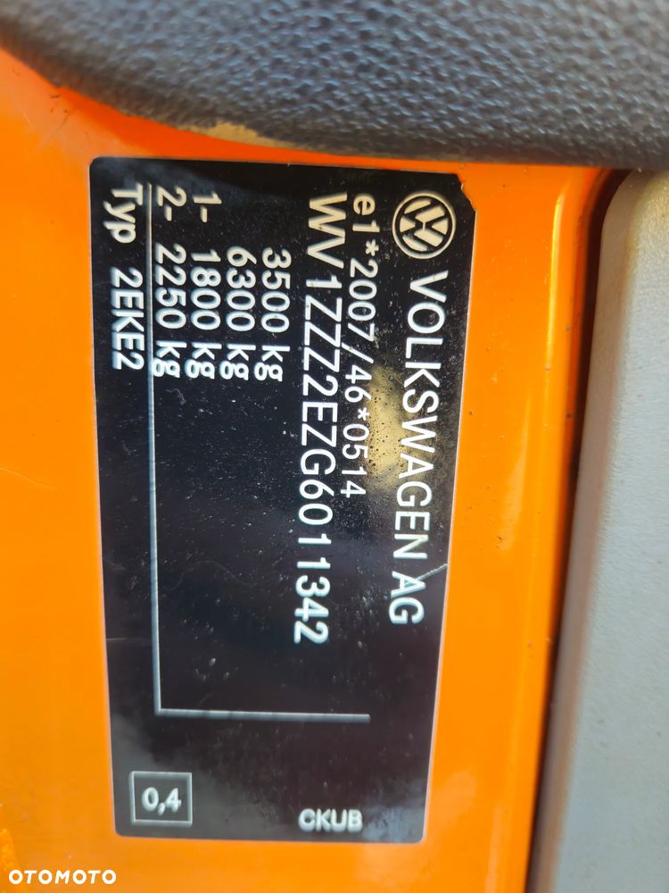Volkswagen CRAFTER 2.0 tdi TYLKO 169tyś km - 25