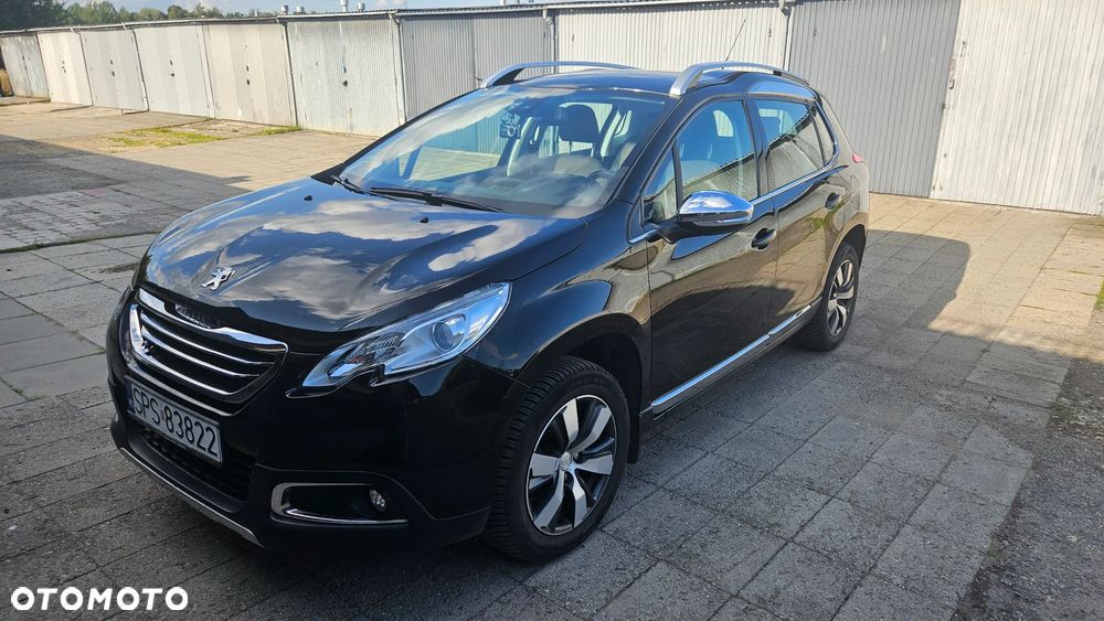 Peugeot 2008 1.6 VTi Allure - 2