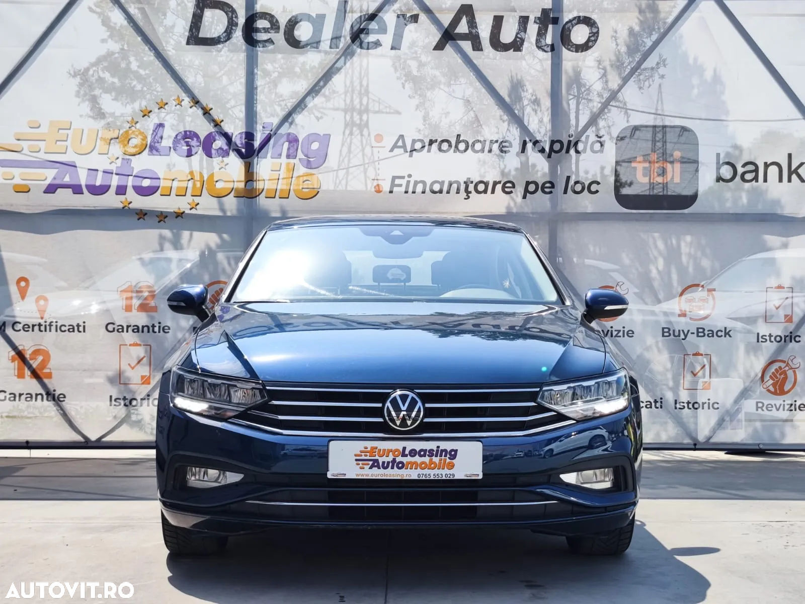 Volkswagen Passat - 3