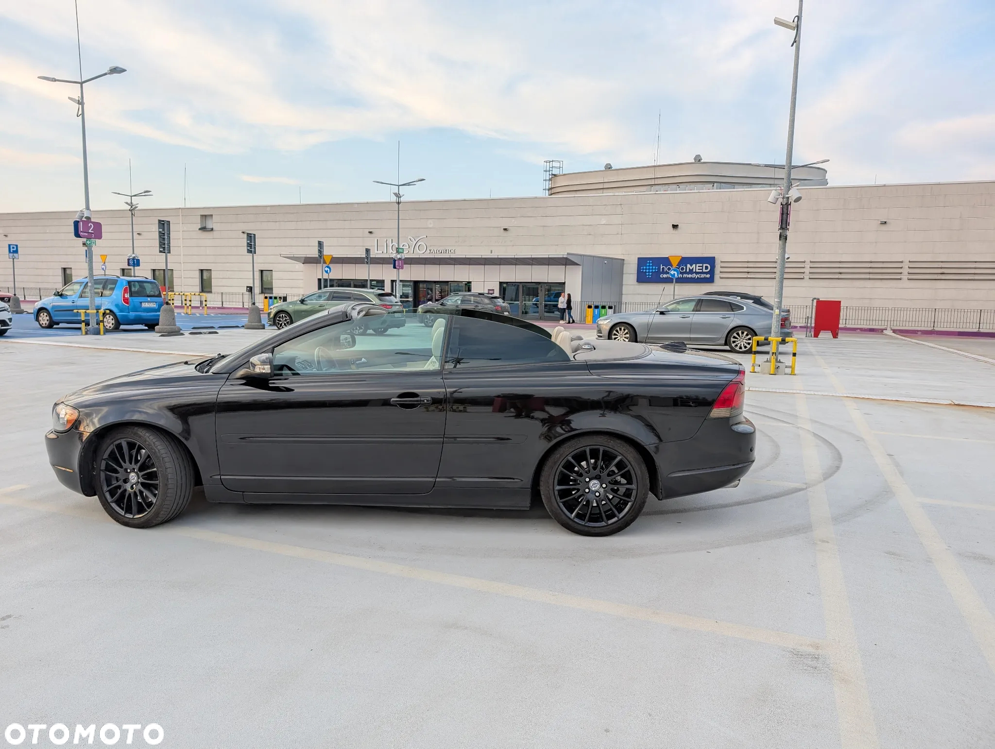Volvo C70 D5 Summum - 24