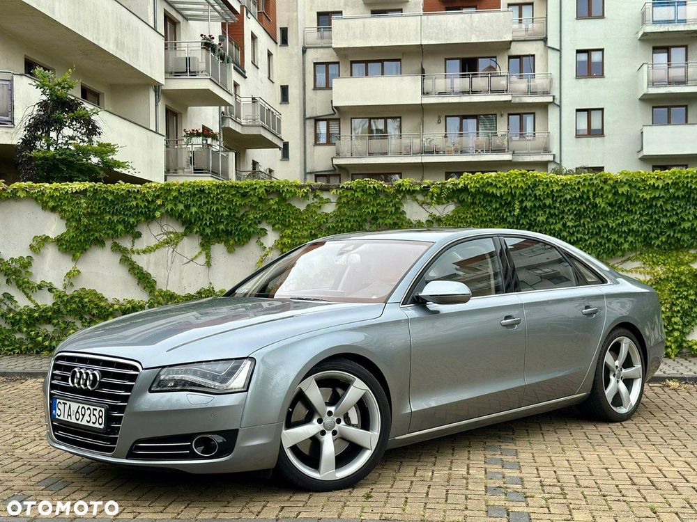Audi A8 - 16