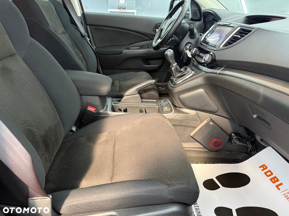 Honda CR-V 2.0i-VTEC 2WD Elegance - 32