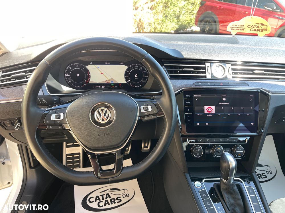 Volkswagen ARTEON 2.0 TDI DSG 4Motion Elegance - 37
