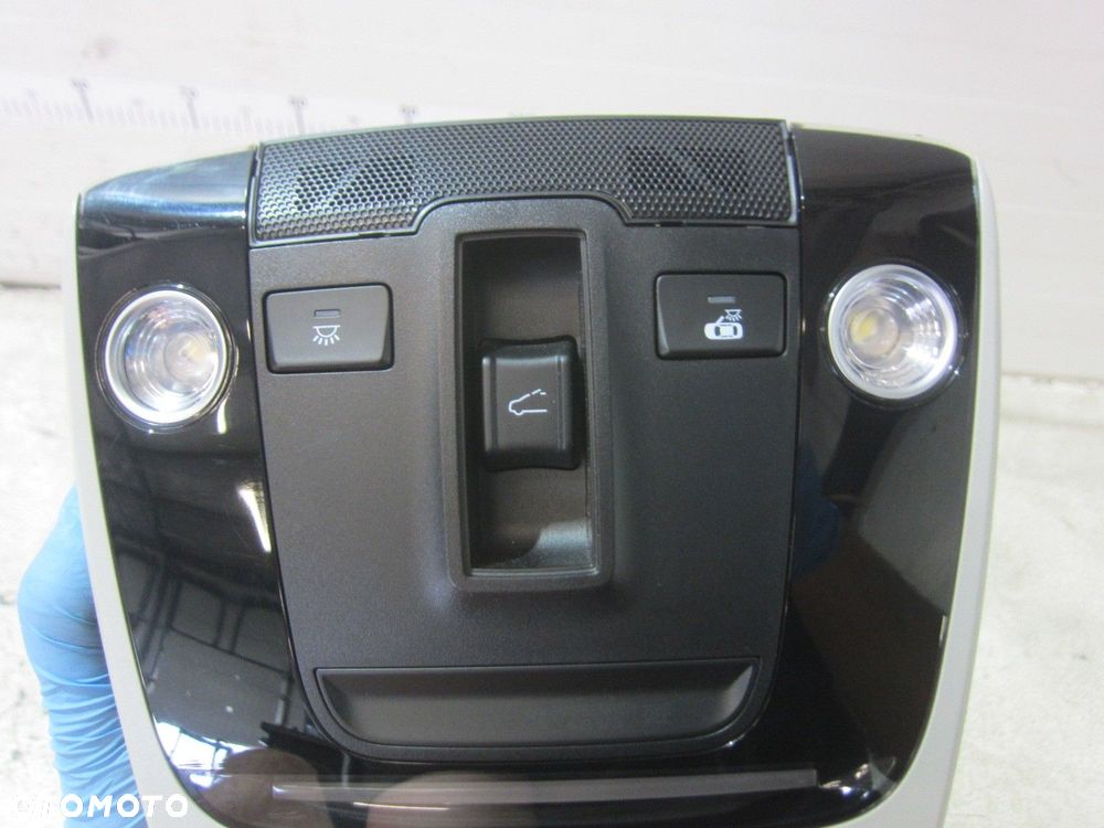 KIA SORENTO IV MQ4 LAMPKA SUFITOWA PANEL STEROWANIA DACHU 92810R5020 - 6
