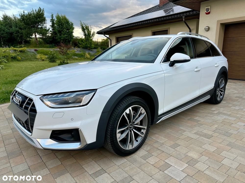 Audi A4 Allroad 40 TDI Quattro S tronic - 16