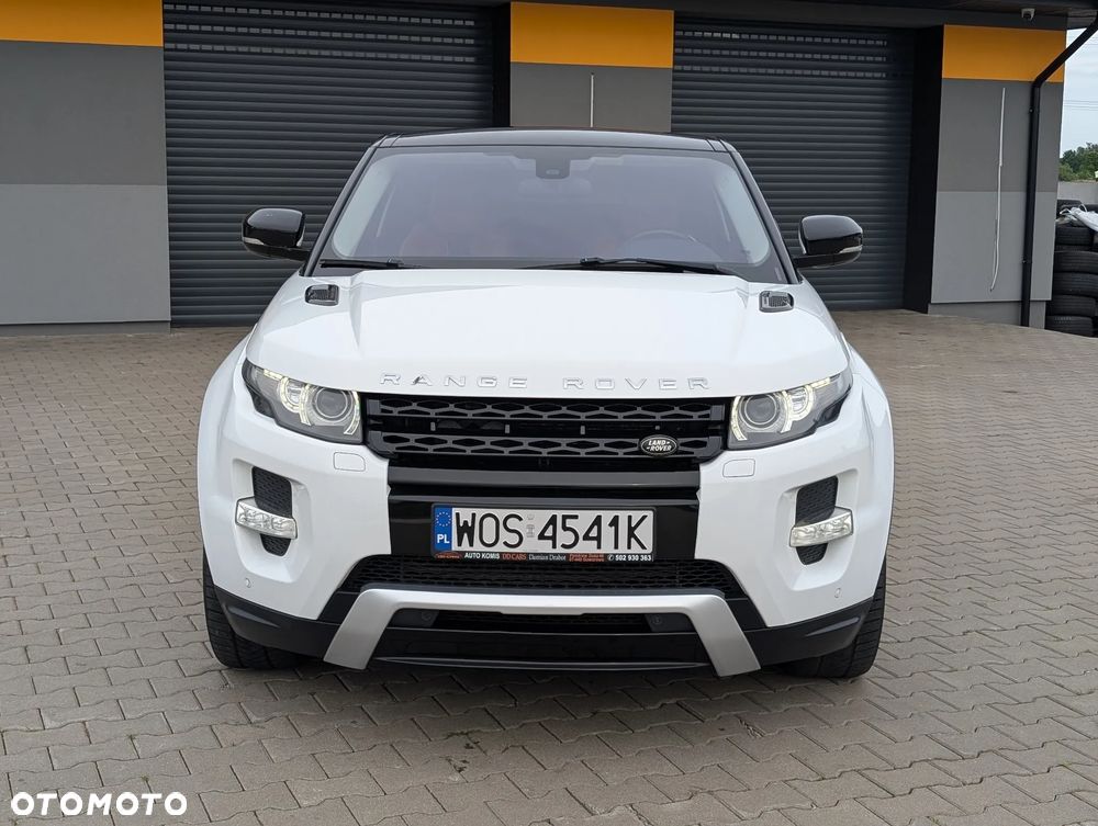 Land Rover Range Rover Evoque 2.0Si4 Dynamic - 7