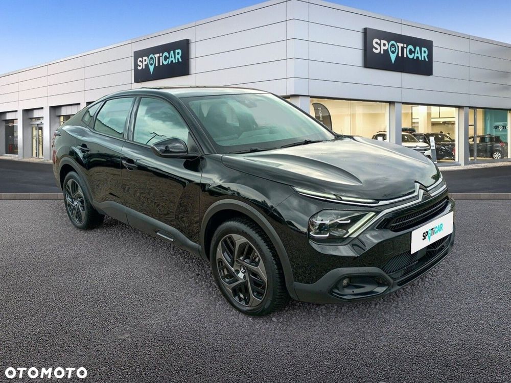 Citroën C4X 1.2 PureTech Plus S&S EAT8 - 4