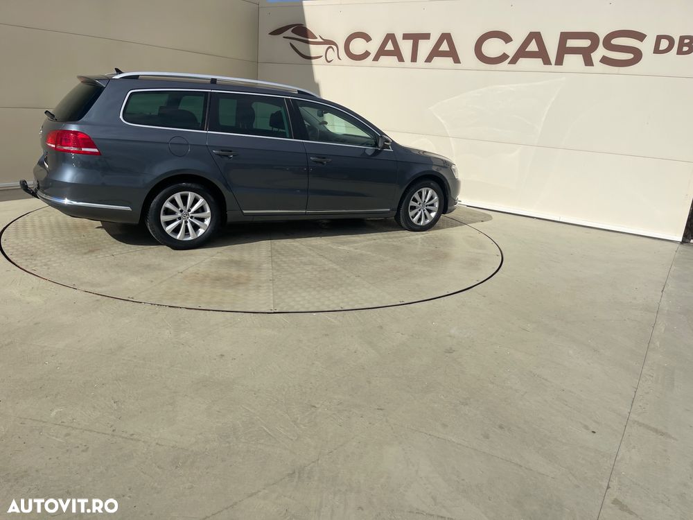 Volkswagen Passat 2.0 TDI BlueMotion Tehnology DSG Comfortline - 17