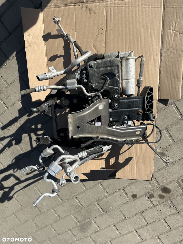 CHŁODNICA PRZEWODY KLIMATYZACJI AUDI E-TRON 4MO 816 413 A - 6