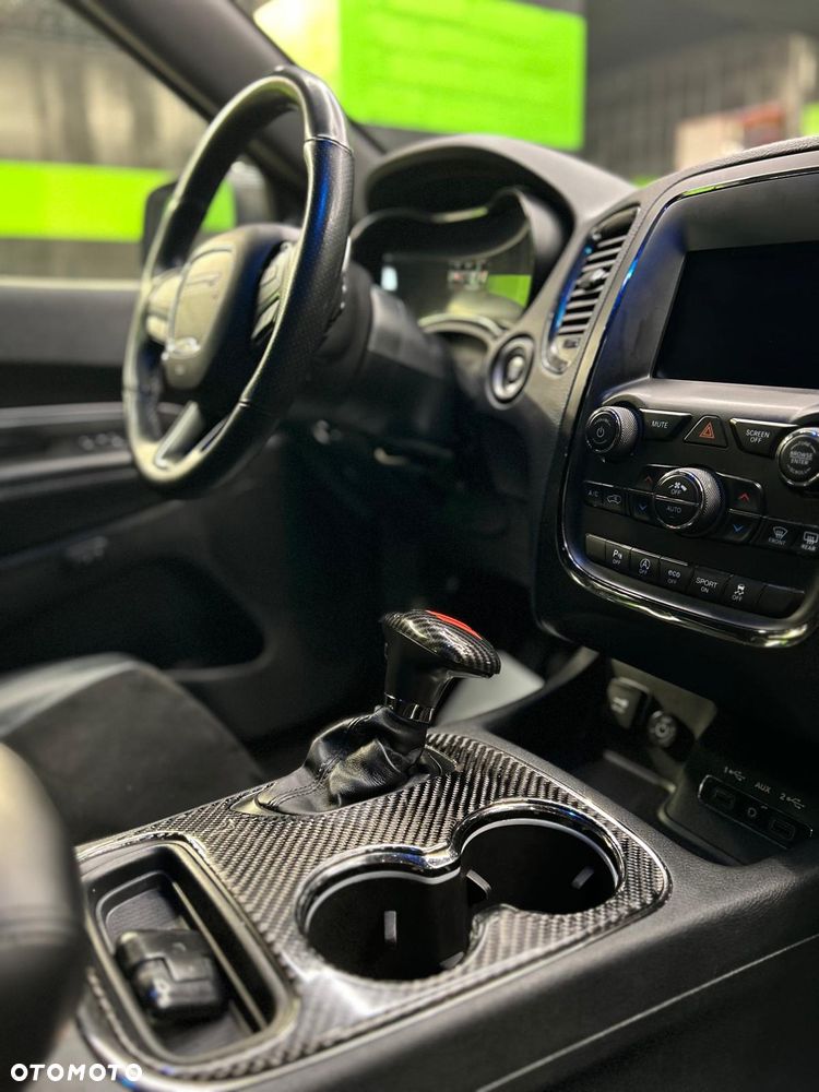 Dodge Durango 3,6 Limited - 7