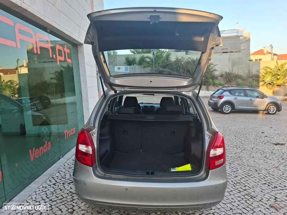 Skoda Fabia Break 1.2 TDi Style - 37
