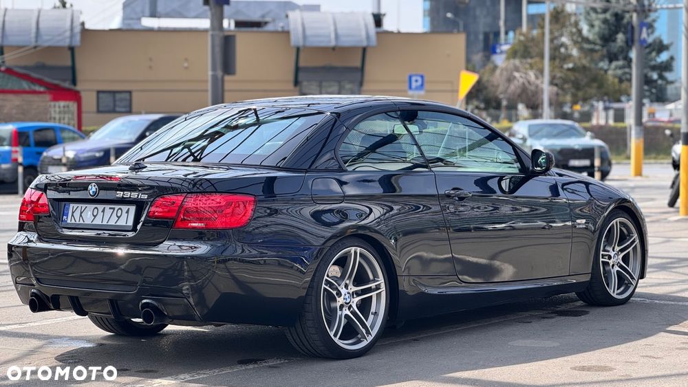 BMW Seria 3 335i M Sport Edition - 9