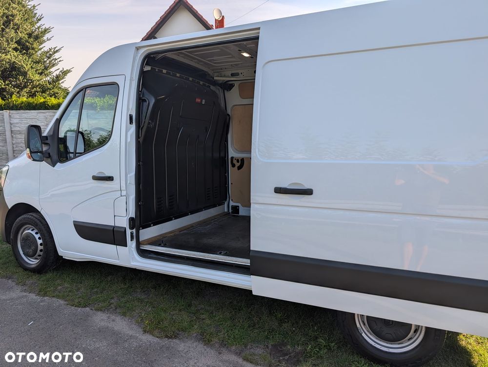 Renault Master - 2