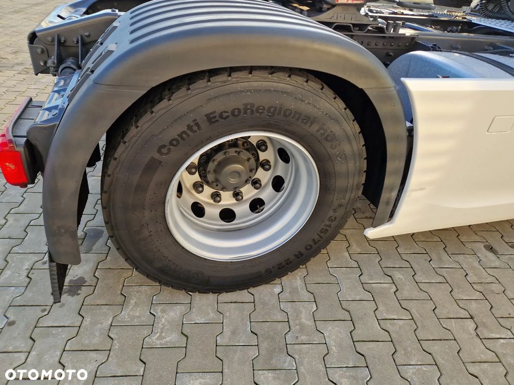 Scania R460/ 2023r/ KLIMA STACJONARNA/ NAVI/ SERWIS NIEMCY - 9