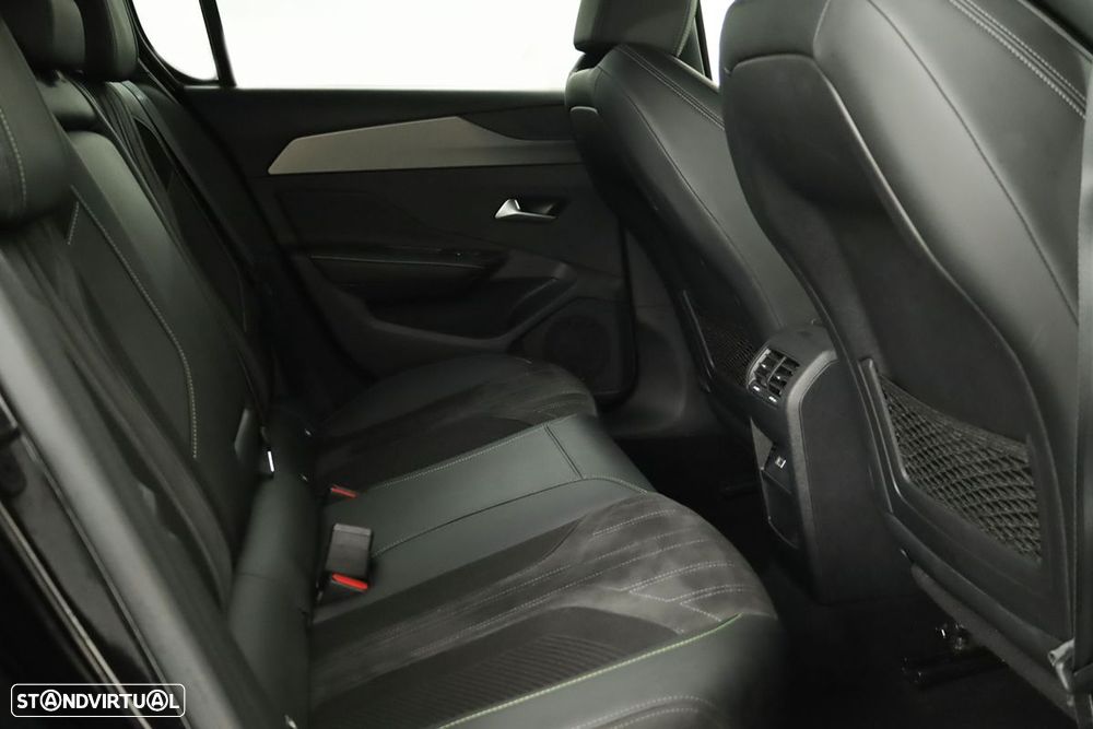 Peugeot 308 1.2 PureTech GT EAT8 - 21