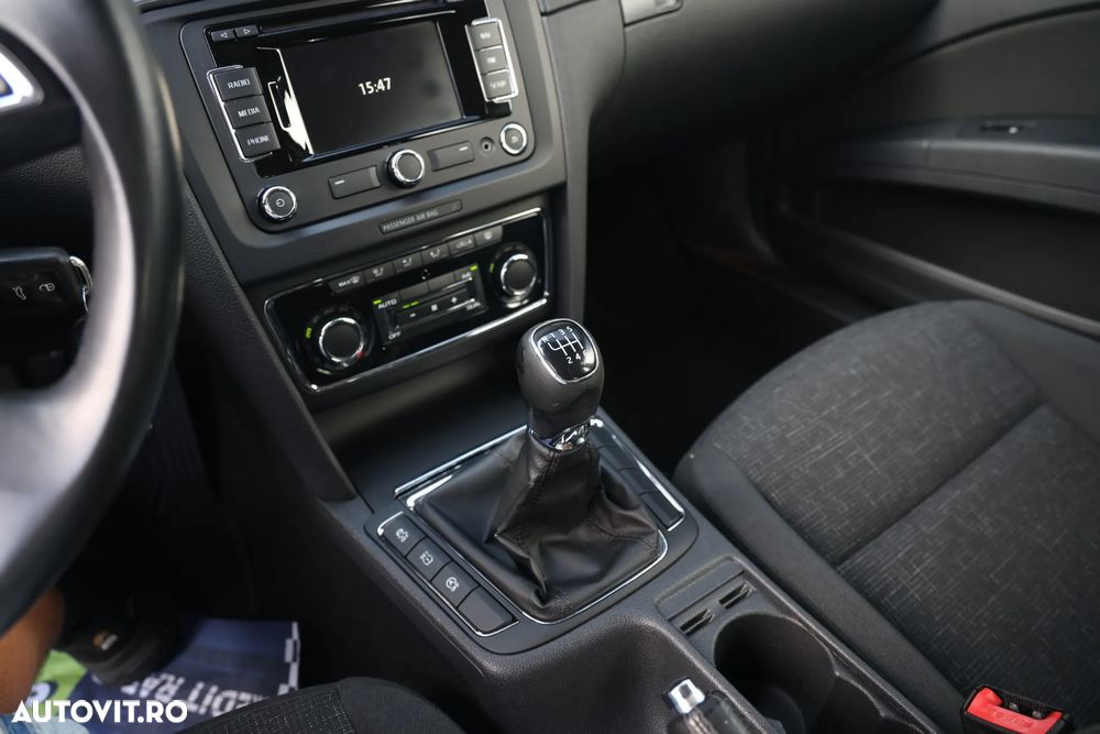 Skoda Superb - 25