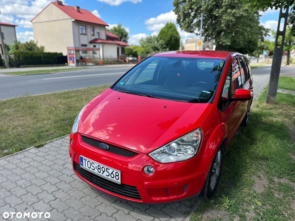 Ford S-Max 2.0 TDCi DPF Titanium - 7